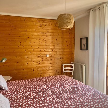 La Perle Des Montagnes - Bed And Breakfast - Chambre D Hote Vernet-les-Bains Eksteriør billede