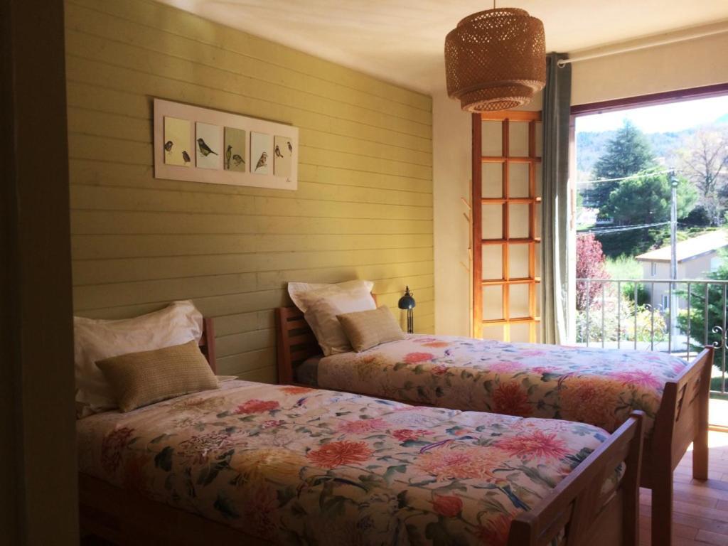 La Perle Des Montagnes - Bed And Breakfast - Chambre D Hote Vernet-les-Bains Eksteriør billede