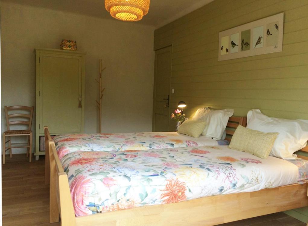 La Perle Des Montagnes - Bed And Breakfast - Chambre D Hote Vernet-les-Bains Eksteriør billede