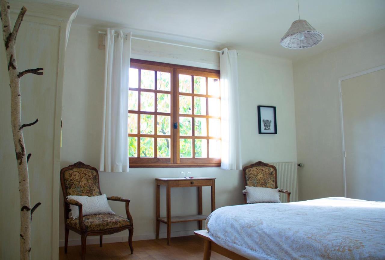 La Perle Des Montagnes - Bed And Breakfast - Chambre D Hote Vernet-les-Bains Eksteriør billede