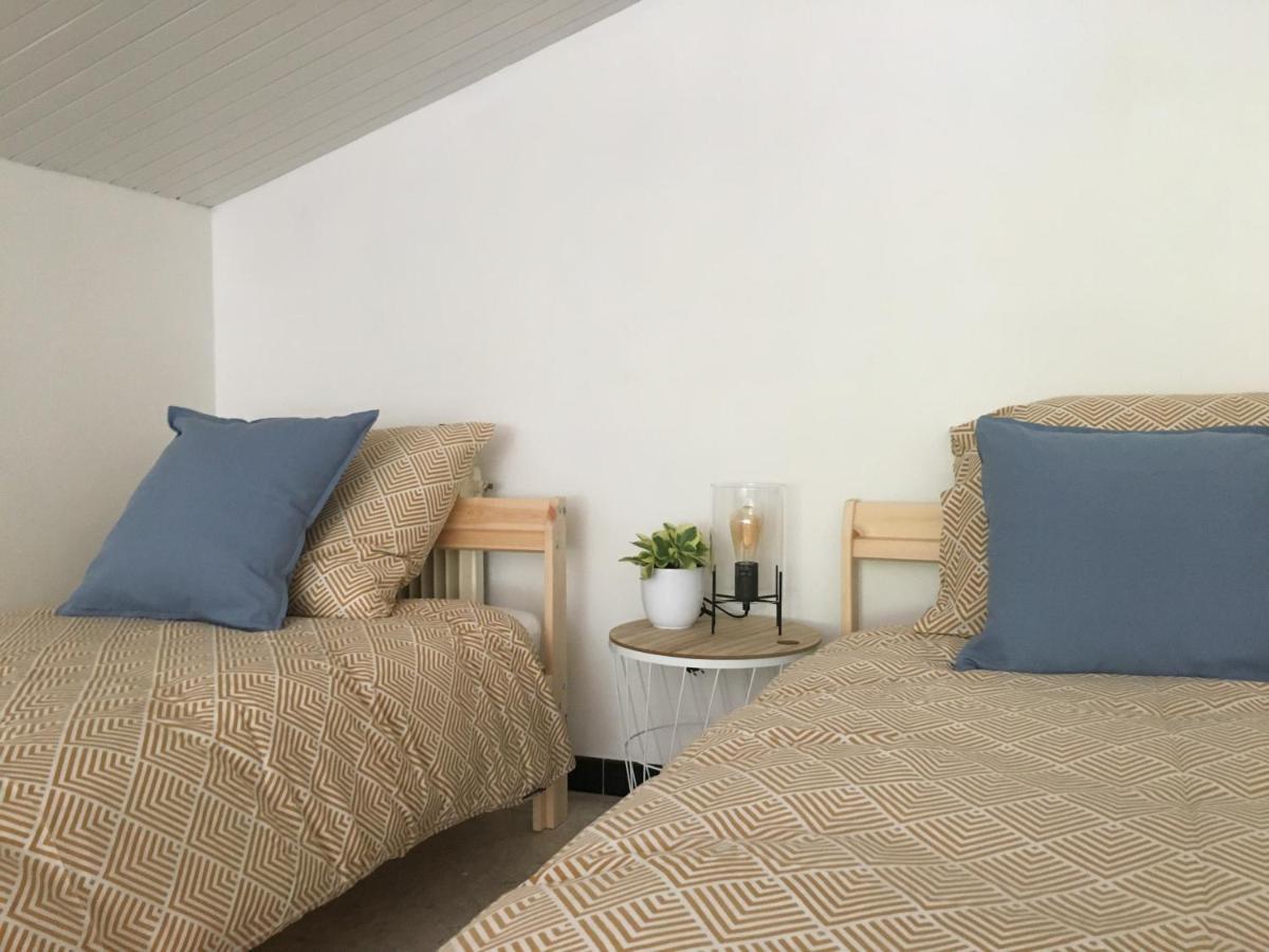 La Perle Des Montagnes - Bed And Breakfast - Chambre D Hote Vernet-les-Bains Eksteriør billede