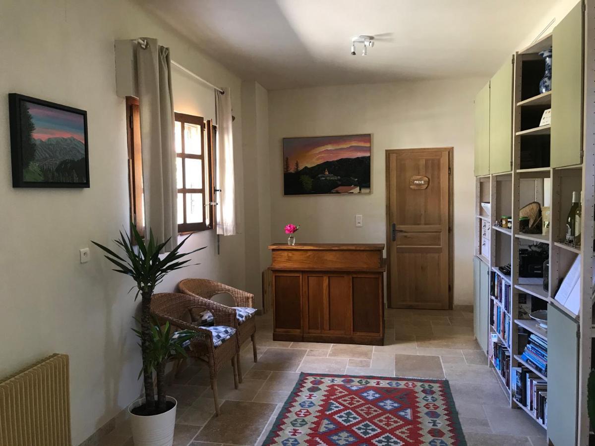 La Perle Des Montagnes - Bed And Breakfast - Chambre D Hote Vernet-les-Bains Eksteriør billede