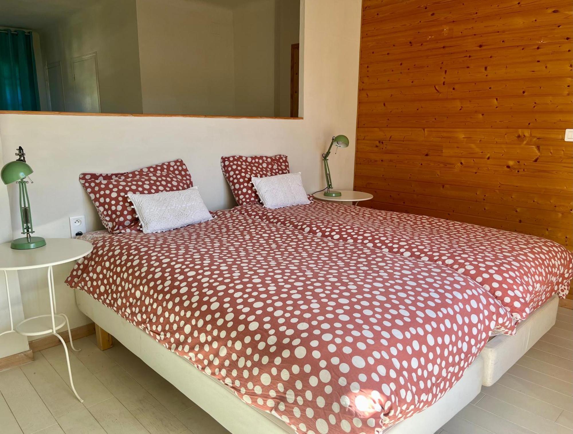 La Perle Des Montagnes - Bed And Breakfast - Chambre D Hote Vernet-les-Bains Eksteriør billede