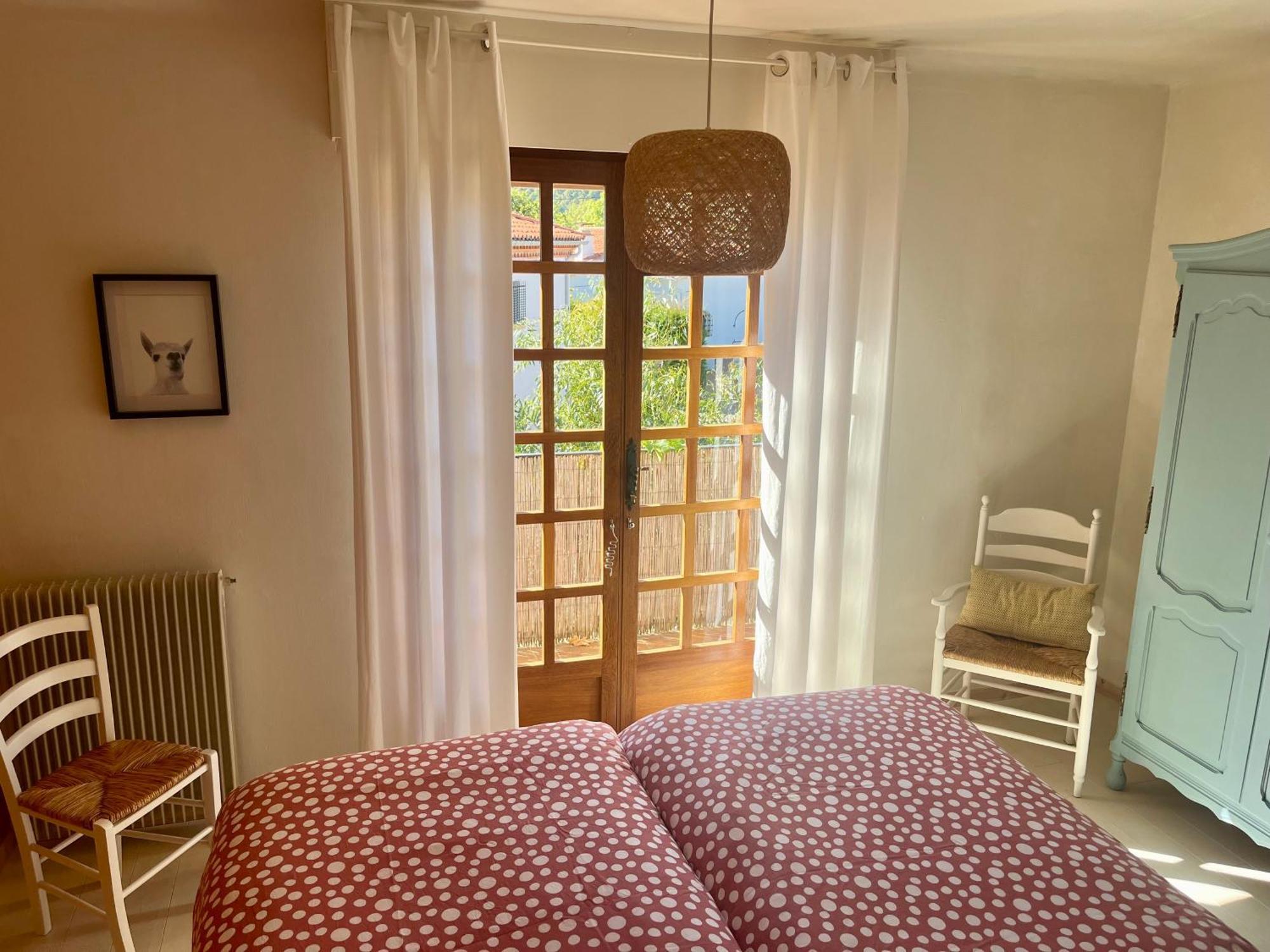 La Perle Des Montagnes - Bed And Breakfast - Chambre D Hote Vernet-les-Bains Eksteriør billede