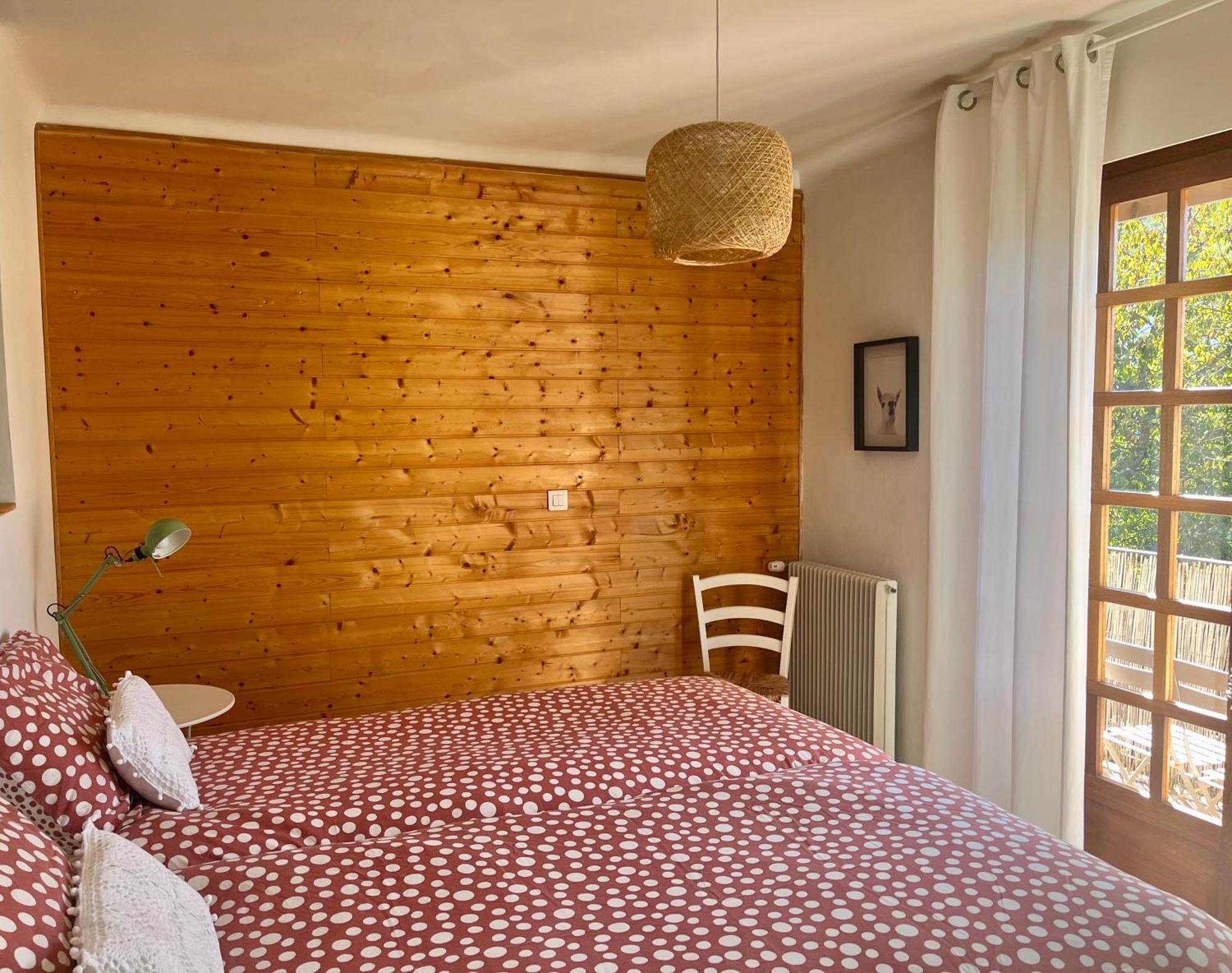 La Perle Des Montagnes - Bed And Breakfast - Chambre D Hote Vernet-les-Bains Eksteriør billede
