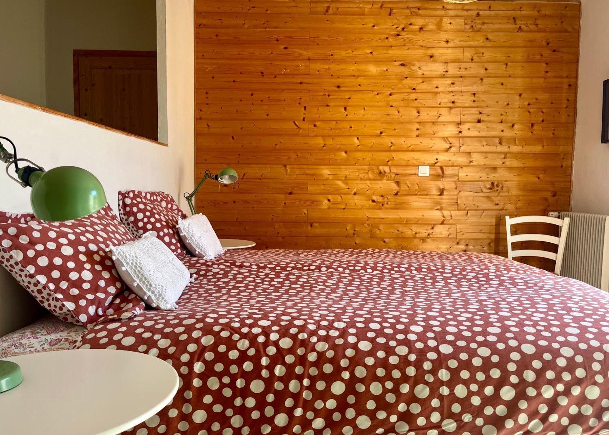 La Perle Des Montagnes - Bed And Breakfast - Chambre D Hote Vernet-les-Bains Eksteriør billede